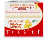 Jalea Real Vital Ginseng viales 20x10ml GHF
