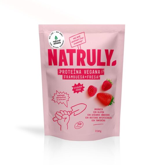 proteina-vegana-73-fresa-y-frambuesa-bio-350g-natural-athlete