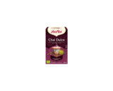 Yogi Tea Chai dulce 17 filtros BIO