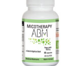 ABM (Agaricus Blazei Murrill) 90 capsulas Bio Micotherapy AVD Reform