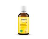 Aceite calmante para la tripita del bebe 50ml Weleda