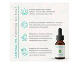 Aceite CBD Cannabidiol 2.5% 10ml Cannactiva
