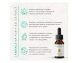 Aceite Purificado CBD Cannabidiol 5% 10ml Cannactiva