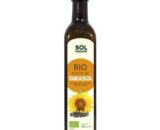 Aceite de Girasol Bio 500ml Sol Natural