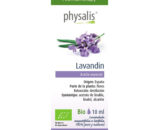 Aceite esencial de lavandin bio 10 ml Physalis