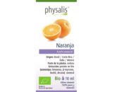 Aceite esencial de naranja bio 10 ml Physalis