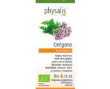 Aceite esencial de oregano bio 10ml Physalis