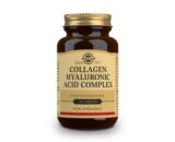 Acido Hialuronico Complex 120mg 30 comprimidos Solgar