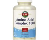 Amino Acid Complex 1000mg 100 comprimidos Kal
