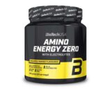 Amino energy zero con electrolitos sabor piña-mango polvo 360g BiotechUSA
