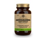 Ashwagandha extracto de raiz 60vcaps Solgar