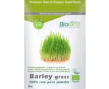 Barley grass/hierba de cebada superfood bio 150g Biotona