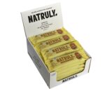 Barrita Raw de Zanahoria y Nueces Bio 24x40g Natruly