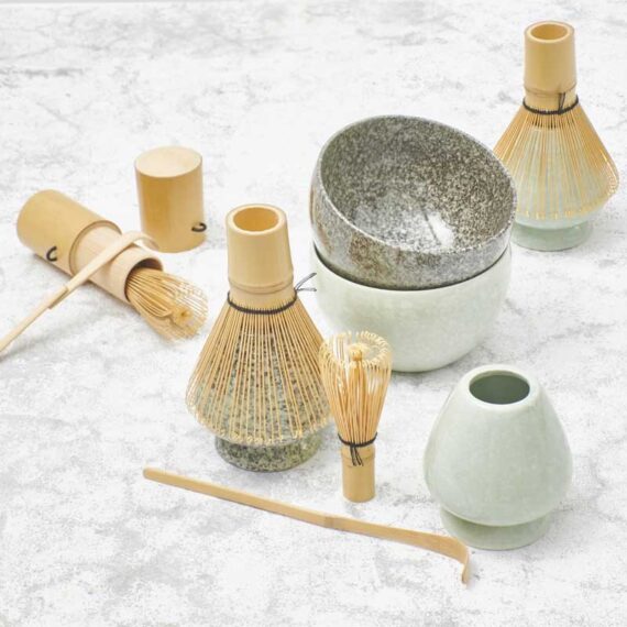 Batidor de bambu - Matcha Bamboo Whisk Biotona