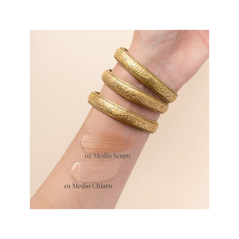 BB cream color 01 medio claro (6 en 1) Lepo