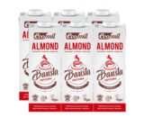 Bebida de almendras Barista Almond Bio 6x1L Ecomil