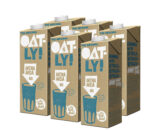 Bebida de avena Classic bio 6x1L Oatly