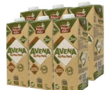 Bebida de avena sin gluten bio 6x1L La Finestra