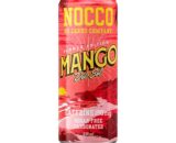 Bebida energetica Mango del Sol con BCAA 330ml Nocco