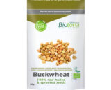 Buckwheat/semillas germinadas trigo sarraceno superfood bio 300g Biotona