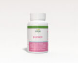 Burner-Garcinia,Mango,Te verde,Acai,Cromo 750mg 120 capsulas Sotya