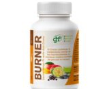 Burner (Garcinia,Mango,Te verde,Acai,Cromo) 750mg 120 capsulas GHF