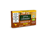 Caldo de pollo Bio 8x11g cubitos Natur Compagnie