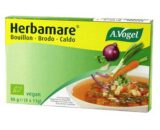 Caldo vegetal Herbamare Bio 8 cubitos A.Vogel