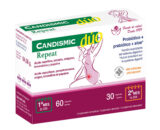 Candismic DUO 60 capsulas+30 capsulas Bioserum
