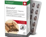 Canela con cinnulin 40 capsulas Dr Dunner