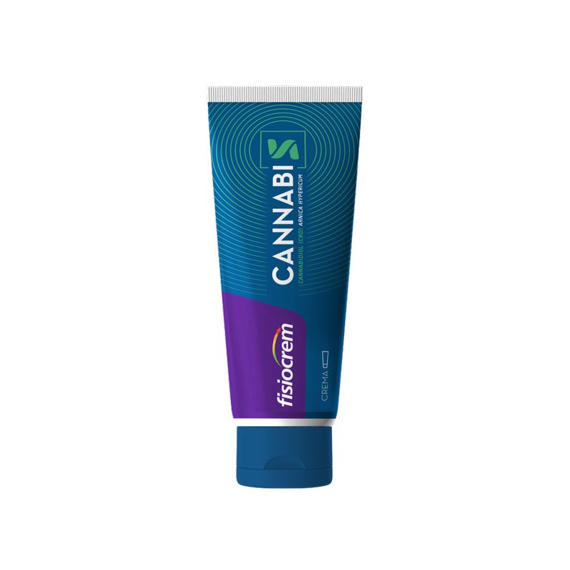 Cannabix crema CBD y arnica 60ml Fisiocrem