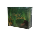 Carbon de quemar golden 10x10 pastillas Aladin