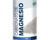 Carbonato de magnesio bote 180g GHF