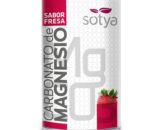 Carbonato de magnesio fresa polvo 180g Sotya