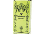 Carbones 20 unidades Radhe Shyan