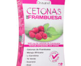 Cetona de frambuesa 60 comprimidos Drasanvi