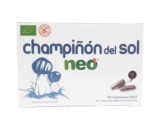 Champiñon del sol bio 60 capsulas Neo