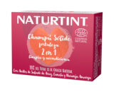 Champu solido fortaleza pastilla Cosmos 75g Naturtint