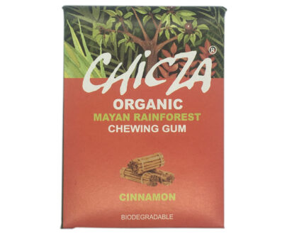 Chicles de sabor canela Bio 30g Chicza