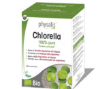 Chlorella bio 200 comprimidos Physalis