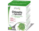 Chlorella y espirulina bio 200 comprimidos Physalis