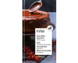 Chocolate negro de cobertura 70% bio 200g Vivani