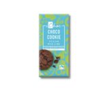 Chocolate vegano choco cookie Bio 80g Ichoc
