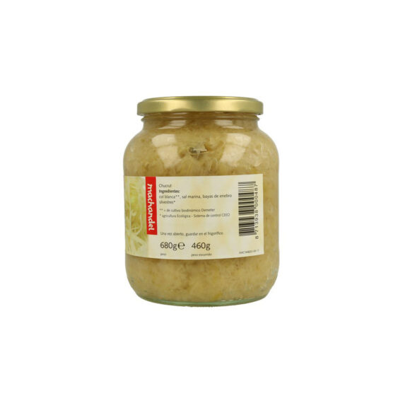 Chucrut demeter Bio 680 ml Machandel