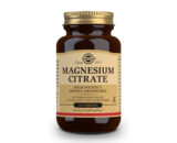 Citrato de Magnesio 200mg 60 comprimidos Solgar