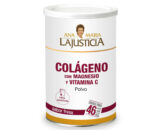 Colágeno con magnesio+vitamina c 350 grs.Ana maría la justicia