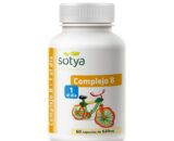 Complejo B - Vitamina B  600mg 60 capsulas Sotya