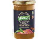 Compota de melocotón bio 265 g Biocop