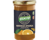 Compota de naranja amarga bio 265g Biocop