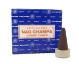 Conos Incienso Satya Original 12 conos Nag Champa